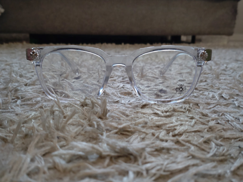 Chrome hearts glasses