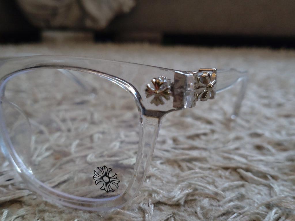 Chrome hearts glasses