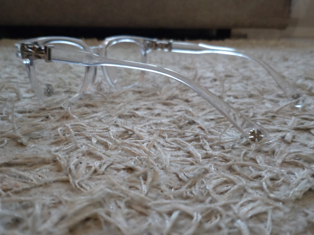 Chrome hearts glasses