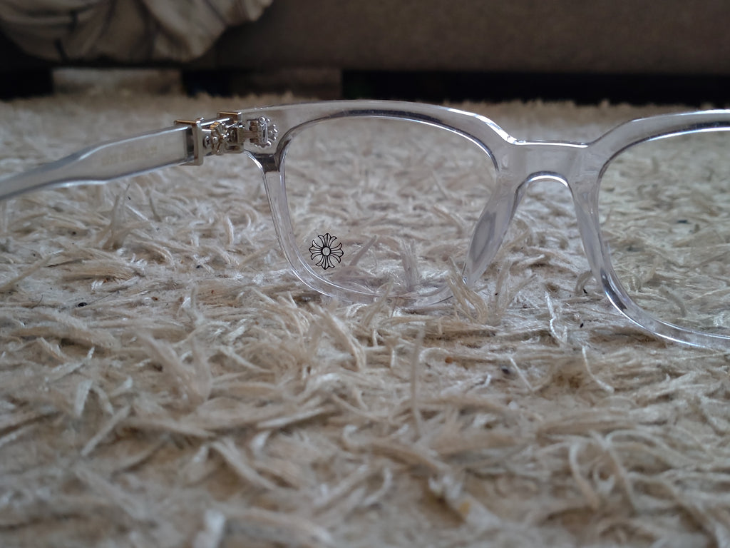 Chrome hearts glasses