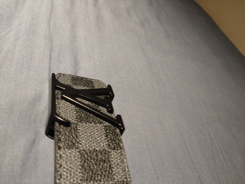 🖤LV black belt🖤